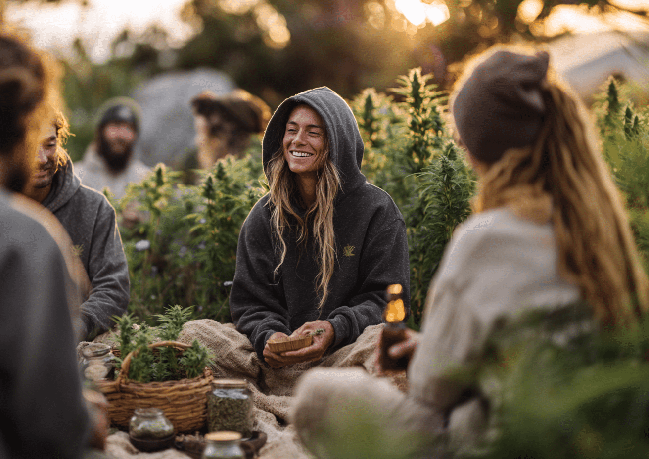 HerbalVapeClub – Community & Kräuter-Ritual